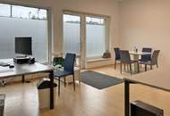Büro- /Geschäftslokal unweit Pressbaumer Zentrum inkl. 2 PKW-Stellplätzen