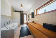 Designvilla in Ruhelage – Architektenkunst im Pillerseetal