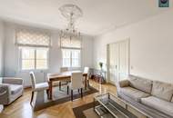 Provisionsfrei: Vollausgestattetes Apartment mit Möblierung und großer Terrasse in Sieveringer Bestlage! Klimatisiert!