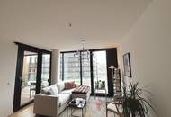 UNBEFRISTET! Tolle und zentral gelegene 2-Zimmer Wohnung mit Loggia ab April 26 im BEL MAIN!