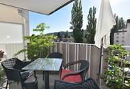 Hochwertige Designerwohnung in Architektenhaus mit Sonnenterrasse und Tiefgarage
