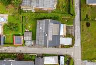 Großzügiges, teilweise renovierungsbedürftiges Mehrfamilienhaus in attraktiver Aussichtslage in Feldkirchen