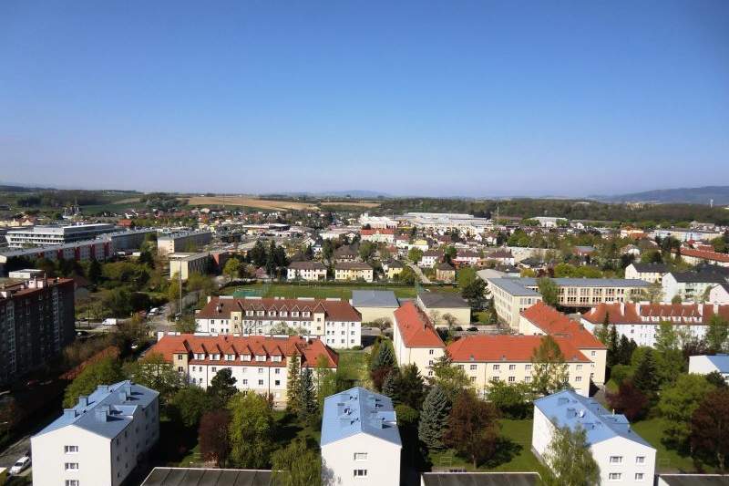 15353 - 4 Zimmerwohnung mit toller Aussicht zu verkaufen!, Wohnung-kauf, 220.000,€, 3100 Sankt Pölten(Stadt)