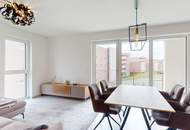 Lichtdurchflutete Neubauwohnung mit Stil und Komfort - hoher Grad an Barrierefreit