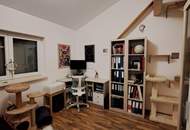 "Bereit für den Sommer im eigenen Haus mit Schwimmteich?"