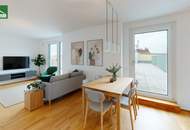 Sinnvolles Wohnungsinvestment fertig gestellt! Sofort vermietbar, sofort Erträge erzielen. Neubau-Erstbezug – die Küche ist inkludiert!