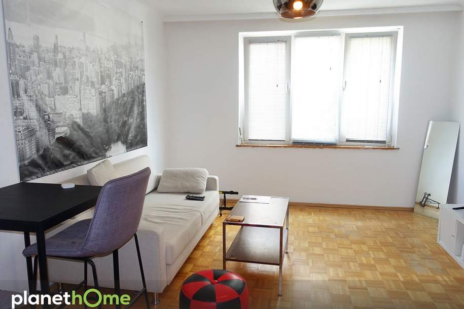Ruhige Citywohnung Nähe AKH, Wohnung-kauf, 185.000,€, 1180 Wien 18., Währing