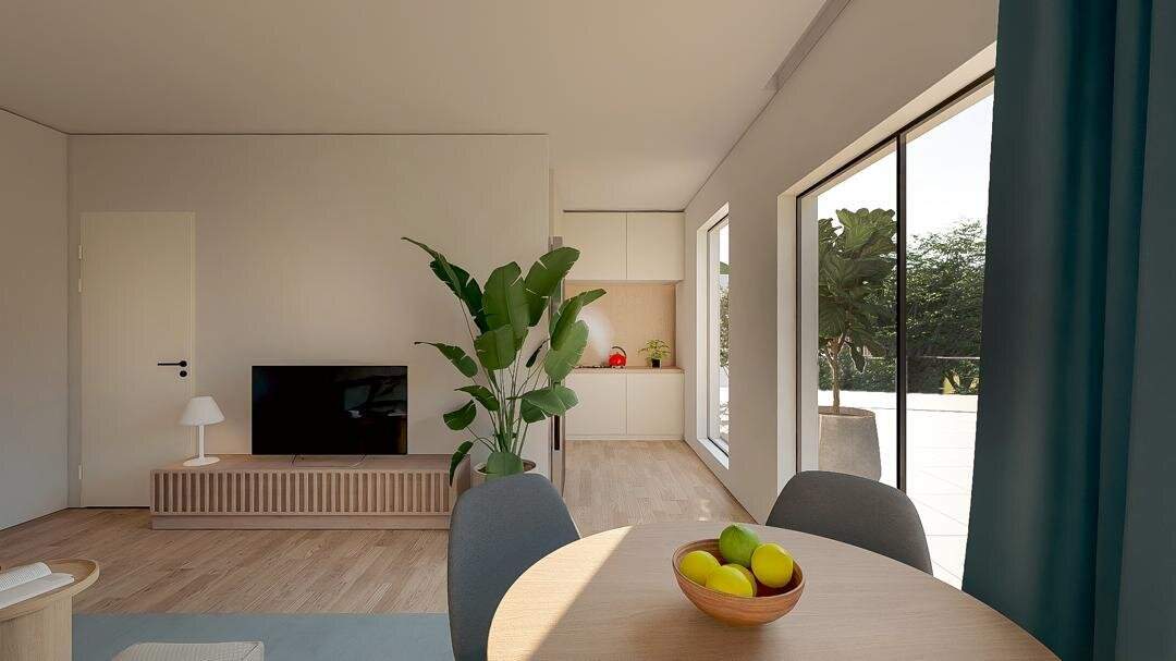 ERSTBEZÜGE I ~13 Minuten von Wien I schlüsselfertig I Luftwärmepumpe I Stellplätze I Bahnhofsnähe