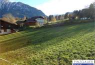 Sonniger und ruhiger Baugrund in unverbaubarer Panoramalage von Goldegg - 1251 m²