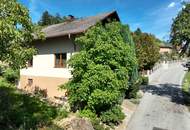 Besichtigungstag 30.9. und 1.10., nur mit Voranmeldung möglich! Wohnhaus mit schöner Aussicht in Maria Taferl