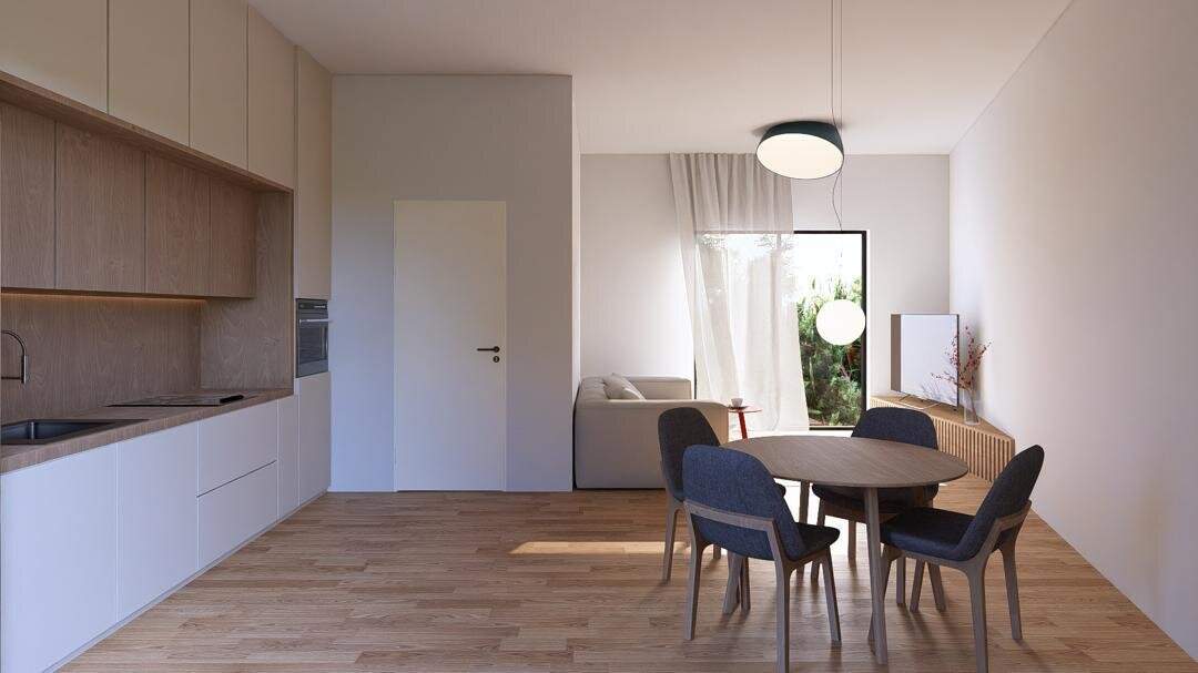 ERSTBEZÜGE I ~13 Minuten von Wien I schlüsselfertig I Luftwärmepumpe I Stellplätze I Bahnhofsnähe