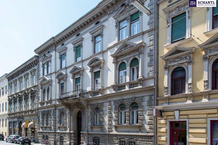 SPITZE! IHRE PERFEKTE BÜROFLÄCHE! TOP LAGE IN DER MANDELSTRASSE! DAS BÜRO oder DIE KANZLEI FÜR IHR UNTERNEHMEN!PROVISIONSFREI!, Gewerbeobjekt-miete, 1.577,68,€, 8010 Graz(Stadt)