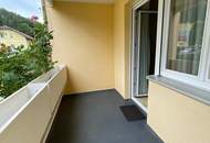 Unbefristet gemütlich wohnen in Altenleutgeben und den Komfort von Loggia und eigenem Stellplatz genießen!