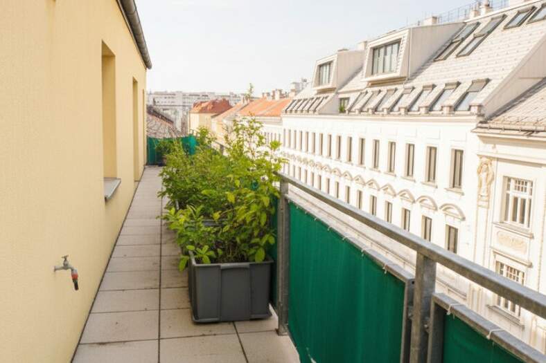 Dachterrassenwohnung Nähe Donauspital - U2, Wohnung-kauf, 199.000,€, 1220 Wien 22., Donaustadt