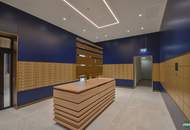 ERSTBEZUG: Traumhafte 2-Zimmer Wohnung mit großem Balkon und Fernblick | GRÜNBLICK |