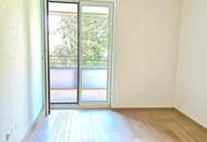 "stylisch, renditestark, grün gelegen" - 2 Zimmer Traum mit Loggia