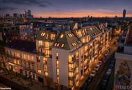 ERSTBEZUG mit Loggia/Balkon | Nähe Alte Donau | Hofseitig im 4.OG | Fernwärme | TG-Stellplatz optional | Ideal für Anleger oder Eigennutzer | Nachhaltiges Projekt