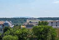Luxusapartment mit Blick auf die Gloriette – 252 m² Dachgeschoß mit Balkon und Terrasse