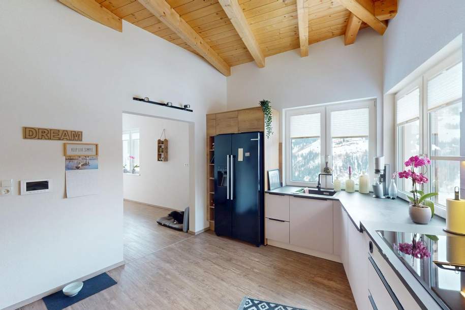 Neuer Preis!!!Panorama-Einfamilienhaus mit Weitblick über das Oberinntal!, Haus-kauf, 599.000,€, 6521 Landeck