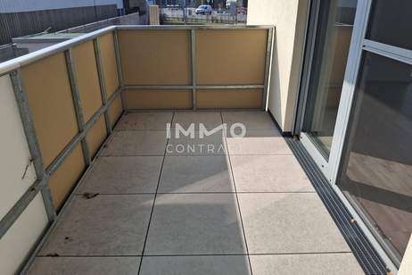 Erstbezug – Moderne 3-Zimmer-Wohnung mit lichtdurchfluteten Räumen, Wohnung-miete, 722,46,€, 7000 Eisenstadt(Stadt)