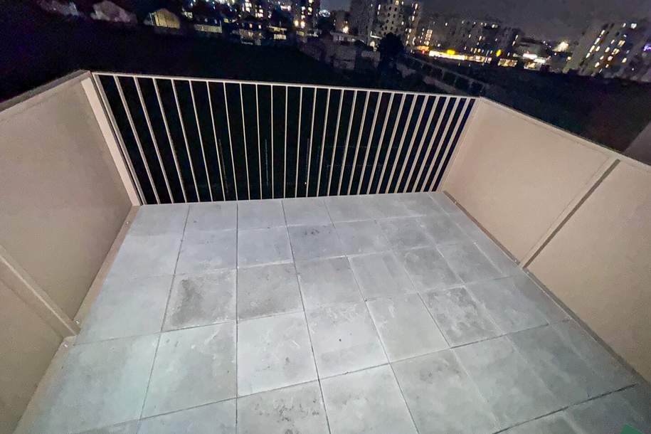 Moderne 2-Zimmer-Wohnung mit Balkon nahe U1, Wohnung-miete, 899,00,€, 1220 Wien 22., Donaustadt