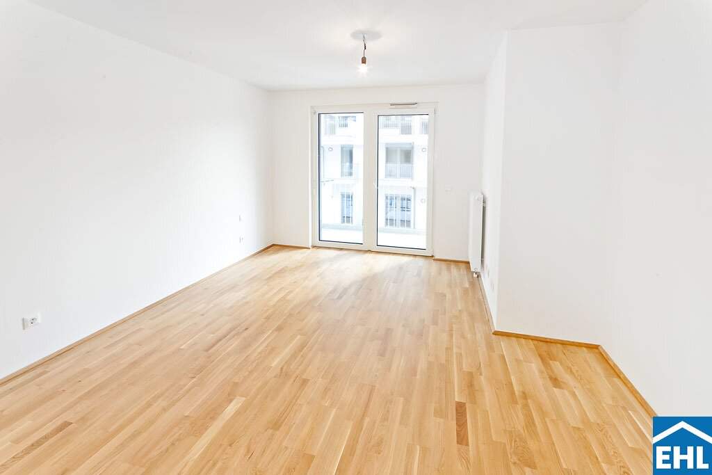 Moderne 4 Zimmerwohnung mit großzügiger Freifläche!