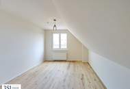Geräumige 3-Zimmer Dachgeschosswohnung nahe TU-Wien