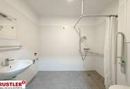 Betreutes Wohnen: 2 Zimmerwohnung mit Traumterrasse und zentral gelegen