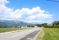 Ideale Bauparzelle in Aigen im Ennstal!