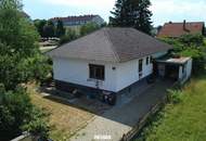 Familienbungalow mit Garten und Heimkino in Stattersdorf