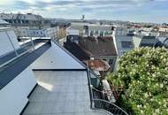 NEUER PREIS! Ein geniales Penthouse mit 175 m² Wohnfläche und 72 m² Dachterrasse on TOP + privater Liftfahrt!