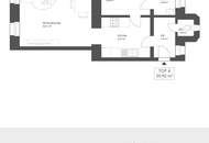 Sofort beziehbare 1,5-Zimmer-Wohnung bei künftiger U-Bahn U2 - Gußriegelstraße und Matzleinsdorfer Platz