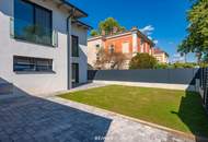 Topmodernes, Neubau - Einfamilienhaus in Zentrumslage mit Küche, Garage und Parkplatz!