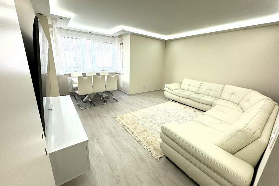 Wunderschöne 4 Zimmer Familienwohnung mit viel Platz in Top Ruhe Lage!, Wohnung-kauf, 369.000,€, 1230 Wien 23., Liesing