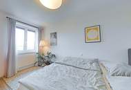 Charmante Stadtwohnung mit Balkon im obersten Stock