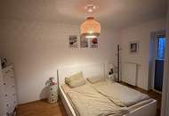 Perfekte Kombination: Zentrale Lage &amp; ruhige Loggia im Innenhof (3 Zimmer)