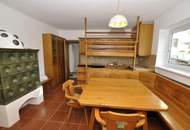 Sehr nette 3-Zimmer-Wohnung im Erdgeschoß eines Zweifamilienhauses