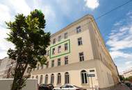 2 Zimmer ALTBAU-UNBEFRISTET beim Park am Hundsturm