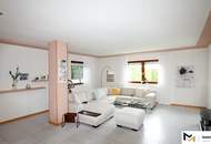 Wohnen auf 1000 m² barrierefreier Fläche, Bungalow in Trumau mit uneinsehbarem Garten