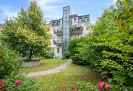 TRADITION TRIFFT MODERNE – EINZIGARTIGES WOHNJUWEL – ZENTRUM VON STEYR! Exklusives Wohnen über zwei Etagen mit traumhafter Dachterrasse!