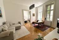 Gepflegtes 2-Zimmer Akademiker-Singleapartment, Nähe Parlament/Rathaus und Universitäten