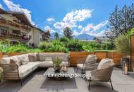 Terrassenwohnung in sonniger Ruhelage