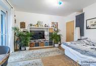 Helle 2-Zimmer-Wohnung mit Einbauküche und Terrasse im Zentrum von Traun zu vermieten!