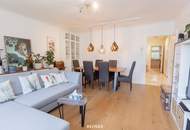 Vier-Zimmer-Wohnung in Grünruhelage in Sievering