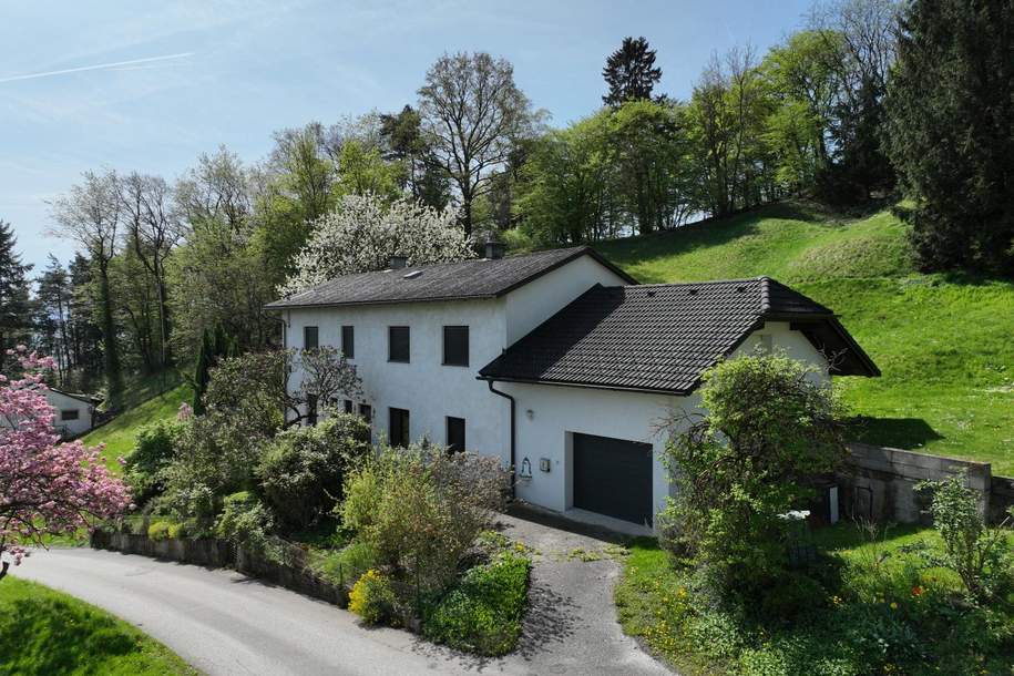 Haus mit großem Grund, Haus-kauf, 149.000,€, 3681 Melk