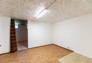 Bungalow mit Keller auf Eckgrundstück nahe Wien