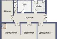 Traumhafte 4-Zimmer-Wohnung mit Stadtblick in Klagenfurt – Ihr neues Zuhause wartet!