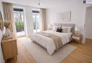 Wohnen mit Stil &amp; Ruhe – Exklusive 3-Zimmer-Gartenwohnung im sanierten Altbau - Ihr neues Zuhause in urbaner Ruhelage