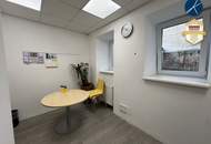 Nähe U6 Burggasse-Stadthalle: Schön Sanierte Geschäfts- oder Büroräumlichkeiten