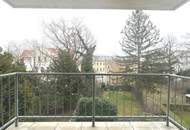 1190! Tolle 4-Zimmer Wohnung mit Balkon und Blick ins Grüne Nähe Rudolfinerhaus ab November 25!